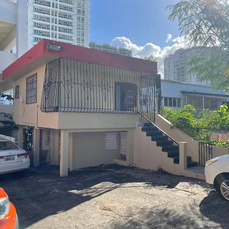 Maribel Hato Rey One Bedroom Apt. San Juan Exteriör bild