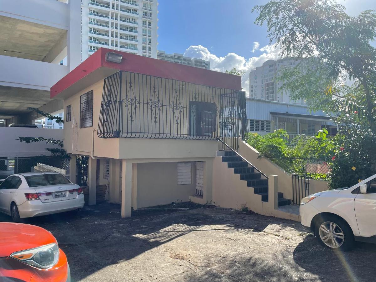 Maribel Hato Rey One Bedroom Apt. San Juan Exteriör bild