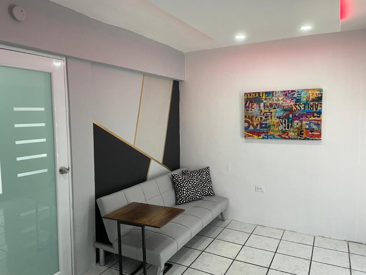 Maribel Hato Rey One Bedroom Apt. San Juan Exteriör bild